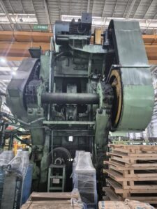 Pressa per stampaggio a caldo Kramatorsk NKMZ 4000 - 4000 ton (ID:76197) - Dabrox.com
