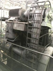Pressa per stampaggio a caldo TMP Voronezh AKKG8040 - 1000 ton (ID:S79181) - Dabrox.com