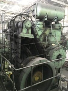Pressa per stampaggio a caldo TMP Voronezh AKKG8040 - 1000 ton (ID:S79181) - Dabrox.com