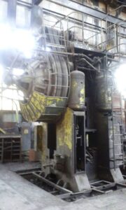 Pressa per stampaggio a caldo TMP Voronezh K04.019.840 - 1000 ton (ID:S79199) - Dabrox.com