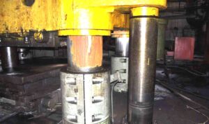 Pressa idraulica Dnepropress P3847 - 5000 ton (ID:S79225) - Dabrox.com