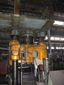 Pressa idraulica Dnepropress - 5000 ton