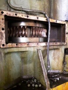 Pressa a sbavare e preformare TMP Voronezh K2542 - 1600 ton (ID:75570) - Dabrox.com