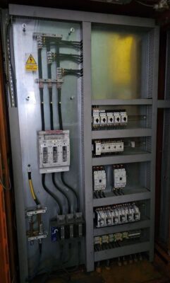 Pressa idraulica Dieffenbacher P0-F 1250A - 1250 ton (Foto 2)