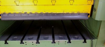 Pressa idraulica Dieffenbacher P0-F 1250A - 1250 ton (Foto 3)