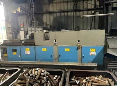 Pressa per stampaggio a caldo Massey 2800 - 2800 ton (Foto 4)