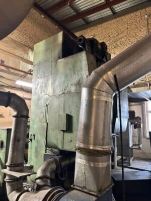 Pressa a ginocchiera Barnaul K8342 - 1600 ton (Foto 6)