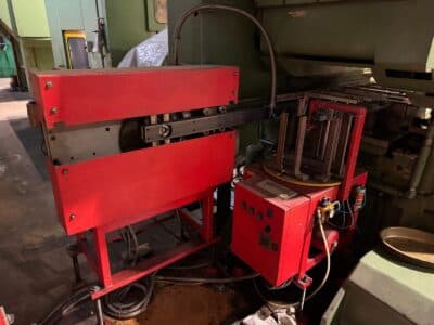 Pressa a ginocchiera Barnaul K8340 - 1000 ton (Foto 8)