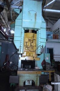 Pressa eccentriche TMP Voronezh K0134 - 250 ton (ID:S79988) - Dabrox.com