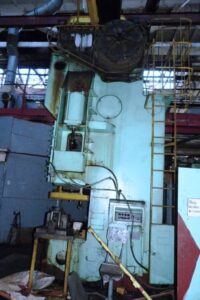 Pressa eccentriche TMP Voronezh K0134 - 250 ton (ID:S79988) - Dabrox.com