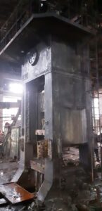 Pressa a sbavare e preformare TMP Voronezh K9538 - 630 ton (ID:75589) - Dabrox.com