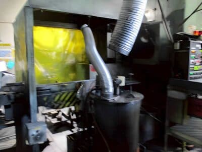 Pressa per fucinatura a freddo Komatsu L1C630L - 630 ton (Foto 5)