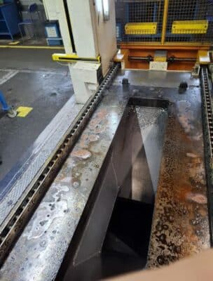 Pressa per stampaggio Arisa S2.400.260.FD - 400 ton (Foto 2)