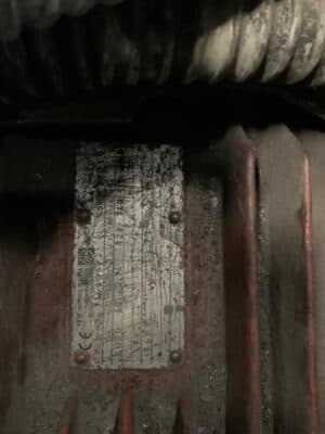 Pressa per stampaggio a caldo Smeral LZK 1000 - 1000 ton (Foto 2)