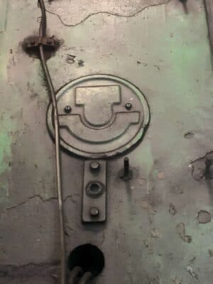 Pressa per stampaggio a caldo Smeral LZK 1000 - 1000 ton (Foto 5)