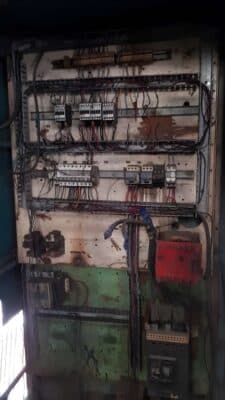 Pressa per stampaggio a caldo Smeral LZK 1000 - 1000 ton (Foto 6)