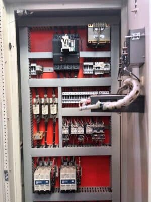 Pressa a ginocchiera Kieserling KKPR 2000/1000 - 2000 ton (Foto 12)