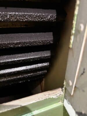 Pressa a ginocchiera Kieserling KKPR 2000/1000 - 2000 ton (Foto 5)