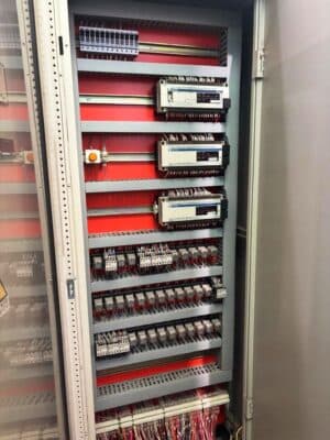 Pressa a ginocchiera Kieserling KKPR 2000/1000 - 2000 ton (Foto 1)