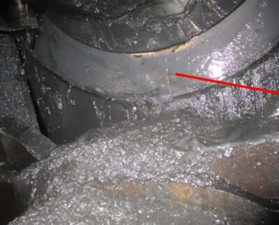 Pressa per stampaggio a caldo Smeral LZK 4000 - 4000 ton (Foto 11)