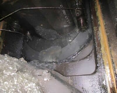 Pressa per stampaggio a caldo Smeral LZK 4000 - 4000 ton (Foto 9)