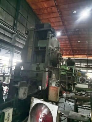 Pressa per stampaggio a caldo Smeral LZK 1600 P - 1600 ton (Foto 5)