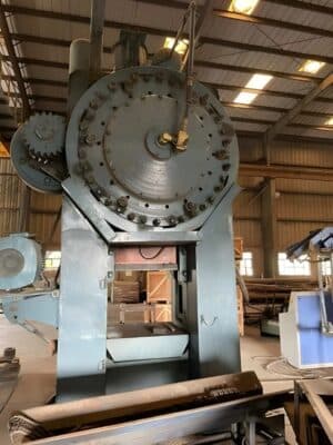 Pressa per stampaggio a caldo Smeral LZK 1000 - 1000 ton (Foto 1)