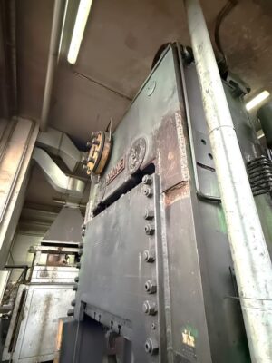 Pressa meccanica Ravne KES 630 - 630 ton (Foto 4)