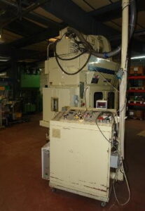 Pressa per stampaggio Minster Pulsar 30 - 30 ton (ID:76013) - Dabrox.com
