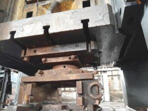 Pressa a sbavare e preformare TMP Voronezh K9538 - 630 ton (ID:75850) - Dabrox.com