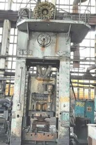 Pressa a sbavare e preformare TMP Voronezh K9538 - 630 ton (ID:75850) - Dabrox.com