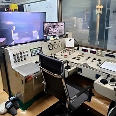 Pressa per fucinatura libera JSW 2500 MT - 2500 ton (Foto 8)