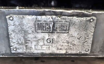 Pressa per stampaggio a caldo Mecolpress SEO 35 - 350 ton (Foto 7)