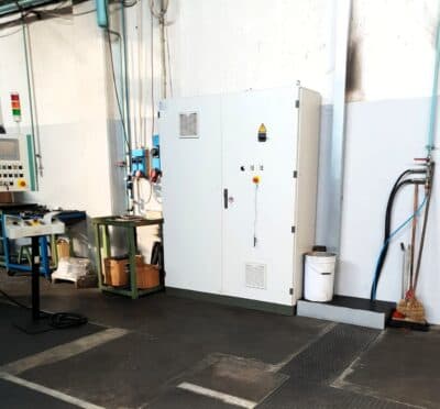 Pressa a ginocchiera Smeral LLK 2000 - 2000 ton (Foto 5)