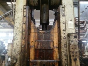 Pressa a sbavare e preformare Erfurt PKZe 500 - 500 ton (ID:S84337) - Dabrox.com