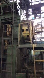 Pressa per stampaggio a caldo TMP Voronezh KB8040 - 1000 ton (ID:76014) - Dabrox.com