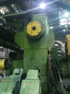 Pressa a sbavare e preformare TMP Voronezh KA9033 - 200 ton (ID:S88049) - Dabrox.com