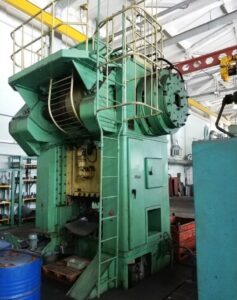 Pressa a sbavare e preformare TMP Voronezh KA9033 - 200 ton (ID:S87716) - Dabrox.com