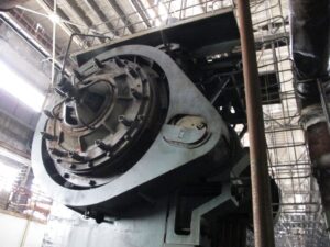 Pressa per stampaggio a caldo TMP Voronezh KB8546 - 4000 ton (ID:S84389) - Dabrox.com