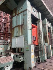 Pressa a sbavare e preformare TMP Voronezh K04.150.242 - 1600 ton (ID:75857) - Dabrox.com