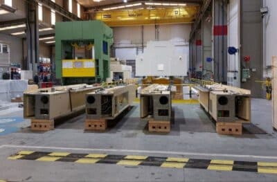 Pressa per stampaggio lamiera Fagor TSE2-1000-4000-1600 - 1000 ton (Foto 4)