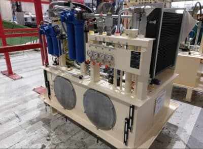 Pressa per stampaggio lamiera Fagor TSE2-1000-4000-1600 - 1000 ton (Foto 5)