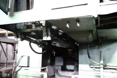 Pressa per stampaggio a caldo TMP Voronezh AKKD8044 - 2500 ton (Foto 8)