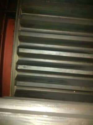 Pressa per stampaggio a caldo TMP Voronezh AKKD8044 - 2500 ton (Foto 13)