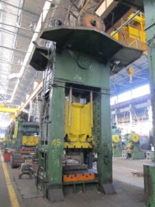Pressa a sbavare e preformare TMP Voronezh K2540 - 1000 ton (ID:S80103) - Dabrox.com