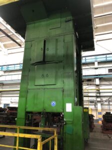 Pressa a sbavare e preformare TMP Voronezh KB2542 - 1600 ton (ID:75596) - Dabrox.com