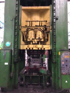 Pressa a sbavare e preformare TMP Voronezh K04.150.242 - 1600 ton (ID:S80154) - Dabrox.com