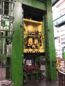 Pressa a sbavare e preformare TMP Voronezh K04.150.242 - 1600 ton (ID:S80154) - Dabrox.com