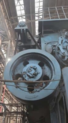 Pressa per stampaggio a caldo TMP Voronezh KA8044 - 2500 ton (Foto 4)