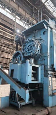 Pressa per stampaggio a caldo TMP Voronezh KA8044 - 2500 ton (Foto 14)